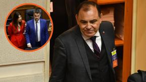 Juez Ulloa acusa 'vendetta política' por acusación constitucional: "Participa el señor diputado Manouchehri y la señorita Cicardini"