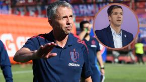 Ídolo azul pone en duda continuidad de Álvarez por situación de Michael Clark: "No tienes cómo"