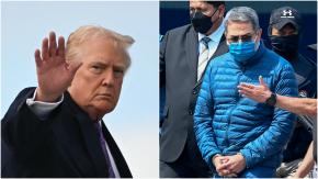 Quién es Juan Orlando Hernández, el expresidente de Honduras condenado por narcotráfico y el polémico indulto que le prometió Trump Quién es Juan Orlando Hernández, el expresidente de Honduras condenado por narcotráfico y el polémico indulto que le prometió Trump