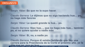 Reportajes T13 | Las escuchas telefónicas del caso 'Muñeca Bielorrusa'