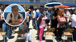 “Ya cumplimos cuatro horas esperando": Adultos mayores acusan largas demoras pese al voto asistido en Viña del Mar