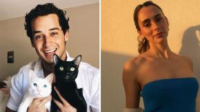 Actor Rey Alcalde aclaró coqueto mensaje que le dejó a Fran Virgilio: comentarios se viralizaron