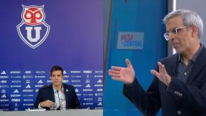 "La ley establece...": Ministro Cordero advierte a Azul Azul por hincha con prohibición que se ha infiltrado en los estadios