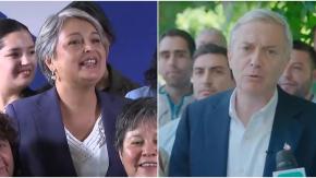 Segunda vuelta: Candidatos intensifican sus despliegues en regiones Segunda vuelta: Candidatos intensifican sus despliegues en regiones