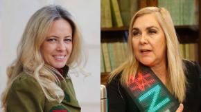 Vanessa Kaiser por dichos de Jiles contra Kast: "Fue la vocera de la primera línea en el Congreso" Vanessa Kaiser por dichos de Jiles contra Kast: "Fue la vocera de la primera línea en el Congreso"
