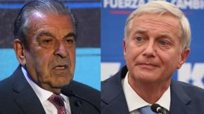 Expresidente Frei recibe a José Antonio Kast a pocas semanas de la segunda vuelta Expresidente Frei recibe a José Antonio Kast a pocas semanas de la segunda vuelta