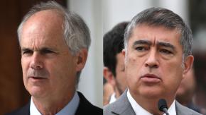 Desbordes respalda a candidato republicano para diputado: RN acusa “falta de lealtad” Desbordes respalda a candidato republicano para diputado: RN acusa “falta de lealtad”