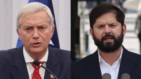 Kast cuestiona a Boric tras anuncio de transformación de Punta Peuco: "Es pensando en su supuesto legado" Kast cuestiona a Boric tras anuncio de transformación de Punta Peuco: "Es pensando en su supuesto legado"