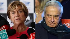 "Me gusta más cuando habla de salud": Matthei ante llamado de Mañalich a que un candidato de derecha baje su candidatura "Me gusta más cuando habla de salud": Matthei ante llamado de Mañalich a que un candidato de derecha baje su candidatura