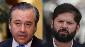 "Cobarde" y "poco hombre": Diputado Romero arremete contra Presidente Boric por anuncio de fin de Punta Peuco "Cobarde" y "poco hombre": Diputado Romero arremete contra Presidente Boric por anuncio de fin de Punta Peuco