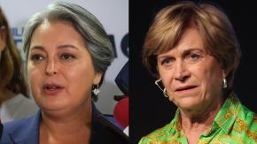 Jara asegura que los candidatos de derecha están disputándose el sector "autodestructivamente" tras video de Matthei