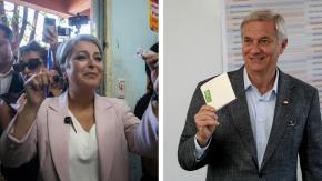 Elección presidencial: Jeannette Jara y José Antonio Kast pasan a segunda vuelta Elección presidencial: Jeannette Jara y José Antonio Kast pasan a segunda vuelta