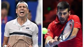 Enfrenta a uno de los mejores de la historia: A qué hora y dónde ver EN VIVO a Alejandro Tabilo vs. Novak Djokovic Enfrenta a uno de los mejores de la historia: A qué hora y dónde ver EN VIVO a Alejandro Tabilo vs. Novak Djokovic