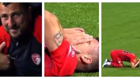 VIDEO | Terror en Serbia: Entrenador muere en pleno partido por un paro cardíaco y jugadores se enteran en cancha VIDEO | Terror en Serbia: Entrenador muere en pleno partido por un paro cardíaco y jugadores se enteran en cancha