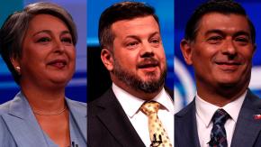 Jara critica dichos de Kaiser y Parisi sobre seguridad y apunta a levantar el secreto bancario: "Eso es mano dura de verdad"