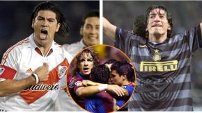 Exfigura del Barcelona elige al mejor entre Salas o Zamorano: "Era un ídolo máximo"