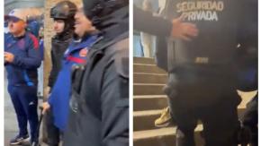 250 mil pesos y una visita al Estadio: Así compensará Azul Azul a hincha discapacitado que demandó a la U