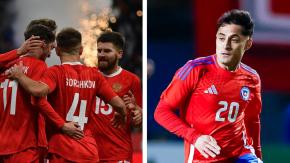 ¿Dónde se transmite?: A qué hora y cómo ver EN VIVO Rusia vs. Chile por la Fecha FIFA