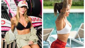 Es deportista olímpica, batió récords mundiales y ahora comenzó en OnlyFans: "Me esfuerzo por romper barreras"