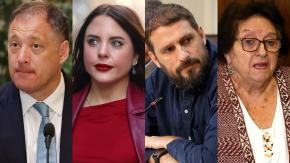 Fueron más de 30: Los diputados que buscaron la reelección y quedaron fuera del Congreso 