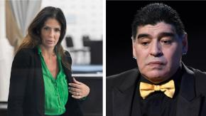 Destituyen a jueza argentina por documental clandestino sobre causa Maradona: "Juzgar a los homicidas..." Destituyen a jueza argentina por documental clandestino sobre causa Maradona: "Juzgar a los homicidas..."