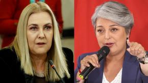 "Arrastrándose por los votos": Pamela Jiles se lanza contra Jara tras valorar "aporte" de Parisi a la política "Arrastrándose por los votos": Pamela Jiles se lanza contra Jara tras valorar "aporte" de Parisi a la política