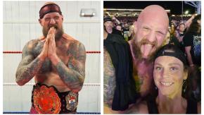 Lo mató su propia esposa: Detienen a mujer acusada de asesinar a disparos a estrella de la WWE en Estados Unidos