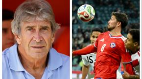 Pellegrini envía nuevo guiño a La Roja y preocupa a los hinchas del Betis: "Después de todos estos años..."