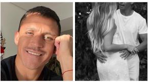 Novia de Alexis Sánchez sorprende con tiernas fotos de su embarazo: "1+1=3" Novia de Alexis Sánchez sorprende con tiernas fotos de su embarazo: "1+1=3"