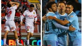 Limache vence a la Unión y lo deja con un pie y medio en la B: Iquique gana pero también está al borde del abismo Limache vence a la Unión y lo deja con un pie y medio en la B: Iquique gana pero también está al borde del abismo
