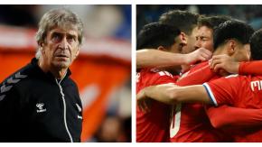 "Si lo llama Chile...": Real Betis toma una importante decisión con el futuro de Manuel Pellegrini "Si lo llama Chile...": Real Betis toma una importante decisión con el futuro de Manuel Pellegrini
