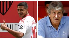 ¡Duelo de chilenos!: A qué hora y dónde ver Sevilla vs. Real Betis por el Derbi en España ¡Duelo de chilenos!: A qué hora y dónde ver Sevilla vs. Real Betis por el Derbi en España