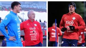Es paraguayo, fue convocado por Gustavo Alfaro y ya confirmó su posible llegada a la U: "Es un buen club" Es paraguayo, fue convocado por Gustavo Alfaro y ya confirmó su posible llegada a la U: "Es un buen club"