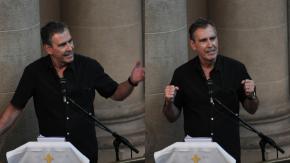 Cristián Campos reconoce que su discurso en el funeral de Héctor Noguera no fue autorizado por la familia: “Sí, estuvo mal saltarse las reglas” Cristián Campos reconoce que su discurso en el funeral de Héctor Noguera no fue autorizado por la familia: “Sí, estuvo mal saltarse las reglas”