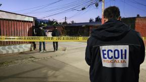 Joven de 22 años muere acribillado en violento ataque en Recoleta Joven de 22 años muere acribillado en violento ataque en Recoleta