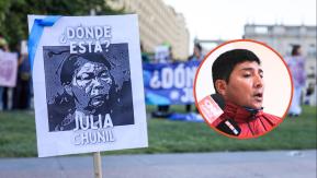 "Nos quieren echar la culpa desde el primer minuto": El testimonio de los hijos de Julia Chuñil a un año de su desaparición