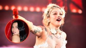 La tierna reacción de Mon Laferte tras cover de Dua Lipa (y la explicación de su "enojo" previo)