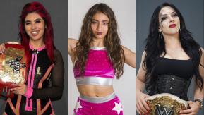 ¡Tierra de campeonas! Por primera vez hay TRES chilenas en prestigioso ranking de las mejores luchadoras del mundo