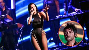 ¿Qué te pareció?: Revive AQUÍ a Dua Lipa cantando "El Duelo" de La Ley