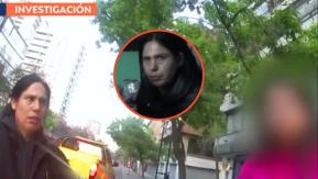 "Ella me engatusó, me dijo que...": El momento en que víctima encara a mujer que la drogó para robarle en Providencia