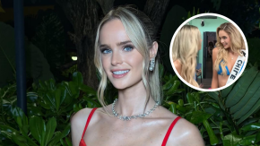 "Dios mío, son igualitas": Inna Moll sorprende en redes con increíble parecido a Miss Eslovenia