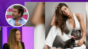 Julia Fernandes impacta con costosa pensión que su ex le da por mascota: solo el "colegio" cuesta exhorbitante cifra