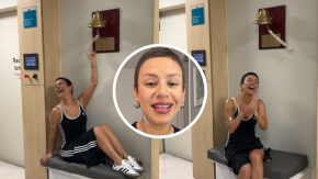 Karla Melo celebra el fin de su tratamiento contra el cáncer de mama: “Soy libre y sana” Karla Melo celebra el fin de su tratamiento contra el cáncer de mama: “Soy libre y sana”