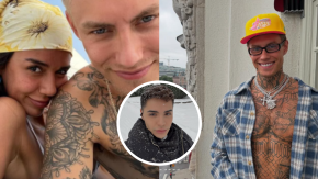 "Después de que mi hermana lo dejara...": Leo Méndez Jr. arremete contra expareja de Steffi Méndez, quien será nuevamente padre