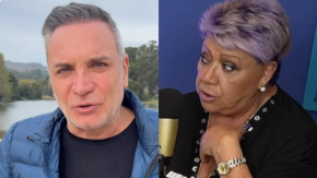 “Me puse a llorar y me oriné“: Luis Jara destapa "terrible" broma que le hizo Patricia Maldonado luego de que él la imitara