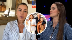 Marlen Olivari le envía categórica aclaración a Adriana Barrientos, tras asegurar separación de Luciano Marocchino 