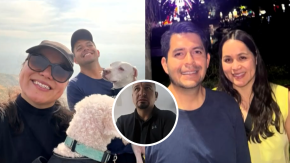 "El último día que supimos de ella fue el jueves": Hermano de doctora fallecida en Torres del Paine entrega detalles y pide ayuda "El último día que supimos de ella fue el jueves": Hermano de doctora fallecida en Torres del Paine entrega detalles y pide ayuda