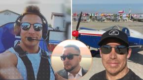 “Me tomé la patudez…”: Los mensajes que ‘amigo’ le mandó a familia de piloto fallecido mientras usaba sus tarjetas bancarias “Me tomé la patudez…”: Los mensajes que ‘amigo’ le mandó a familia de piloto fallecido mientras usaba sus tarjetas bancarias