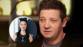 Expareja de reconocido actor Jeremy Renner lo acusa de amenazas y de enviar "contenido sexual explícito"