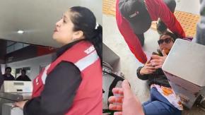 Guardia de Biotren agredió a usuaria en silla de ruedas en Coronel: Iba a una actividad de la Teletón Guardia de Biotren agredió a usuaria en silla de ruedas en Coronel: Iba a una actividad de la Teletón